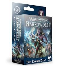 Warhammer Underworlds : Harrowdeep The Exiled Dead